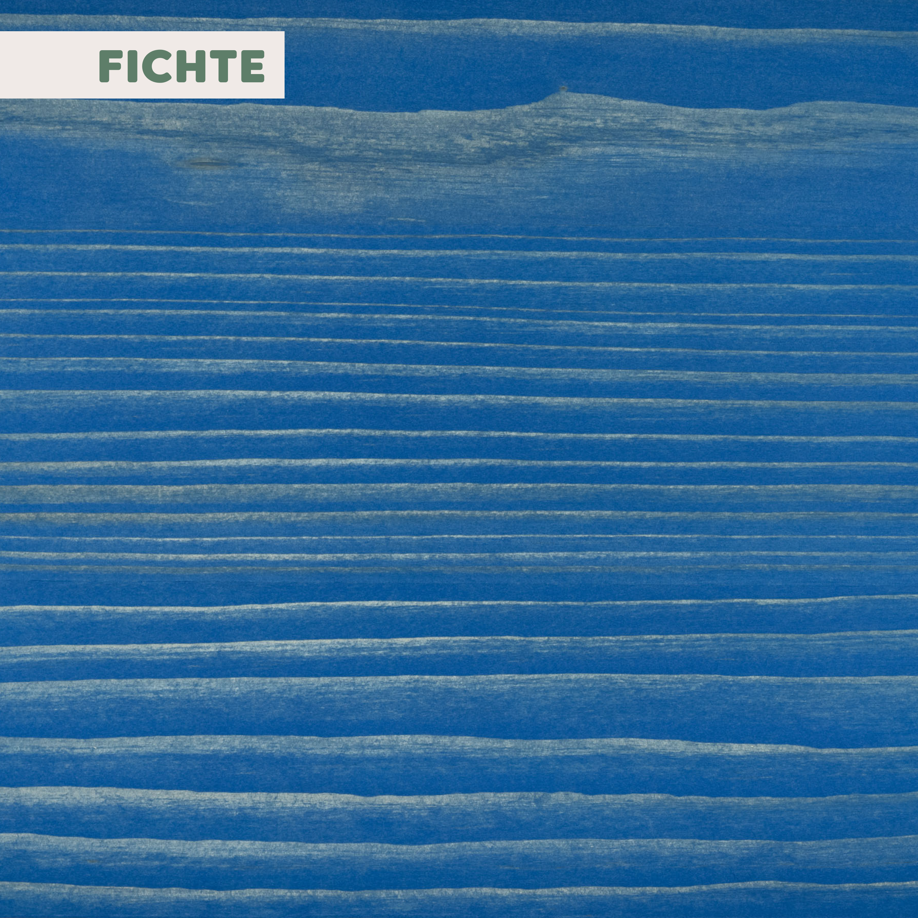 Natur Hartwachsöl FARBIG | Ocean Blue