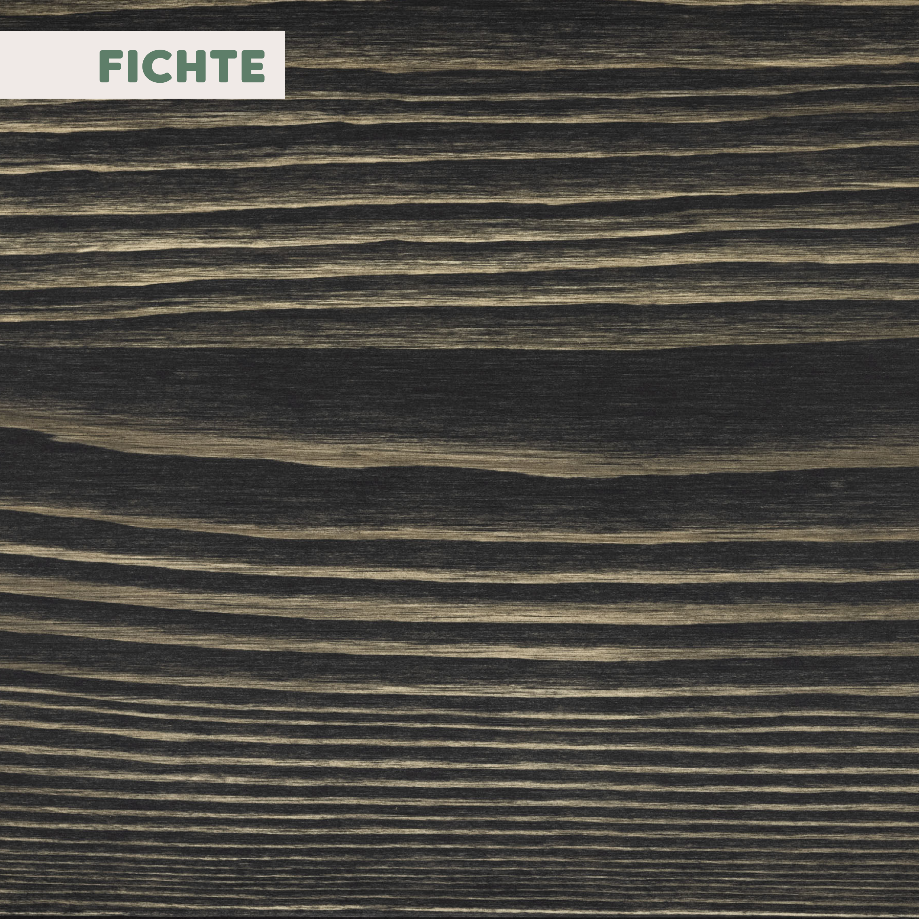 Natur Hartwachsöl FARBIG | Ebony