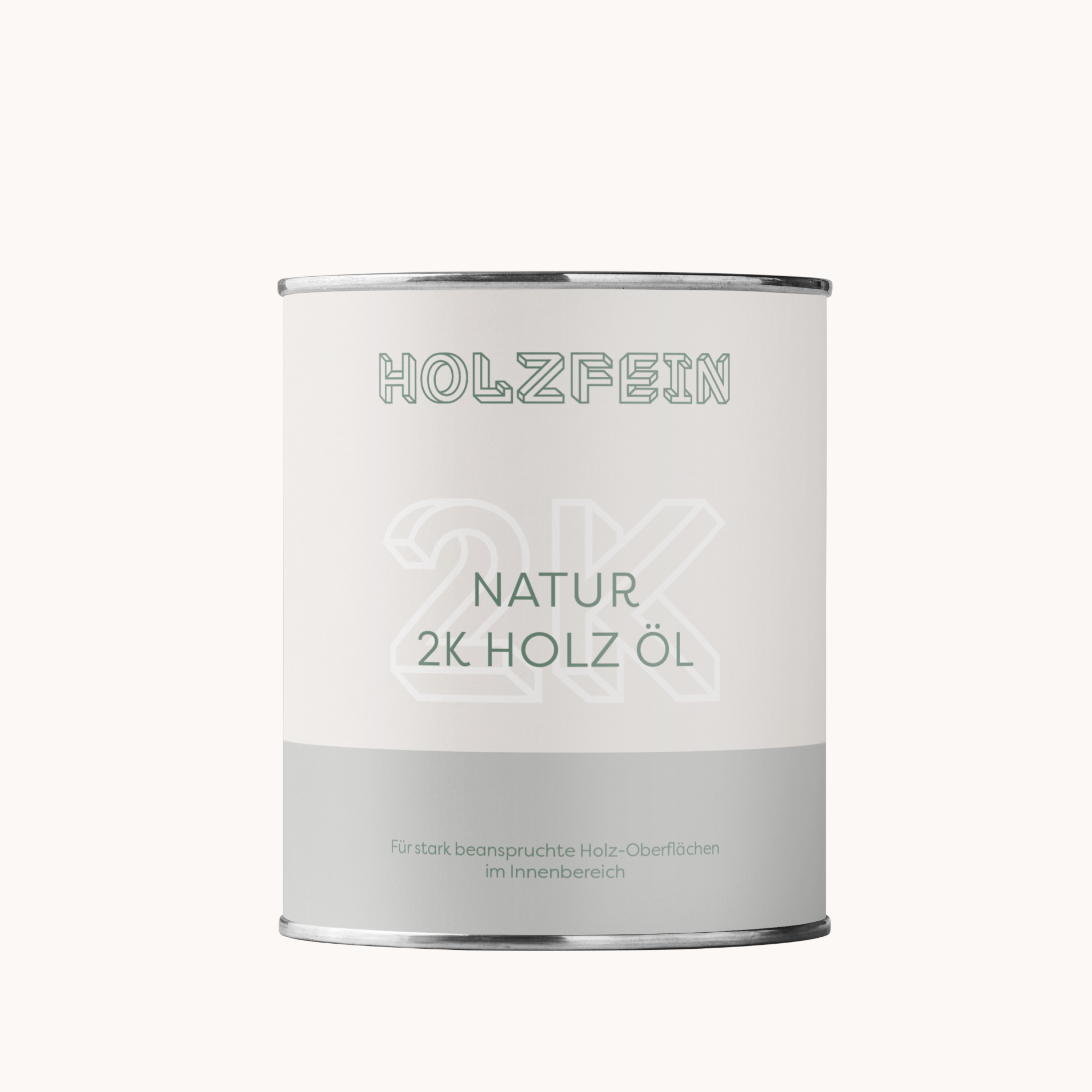 Natur 2K Holz Öl inkl. Härter