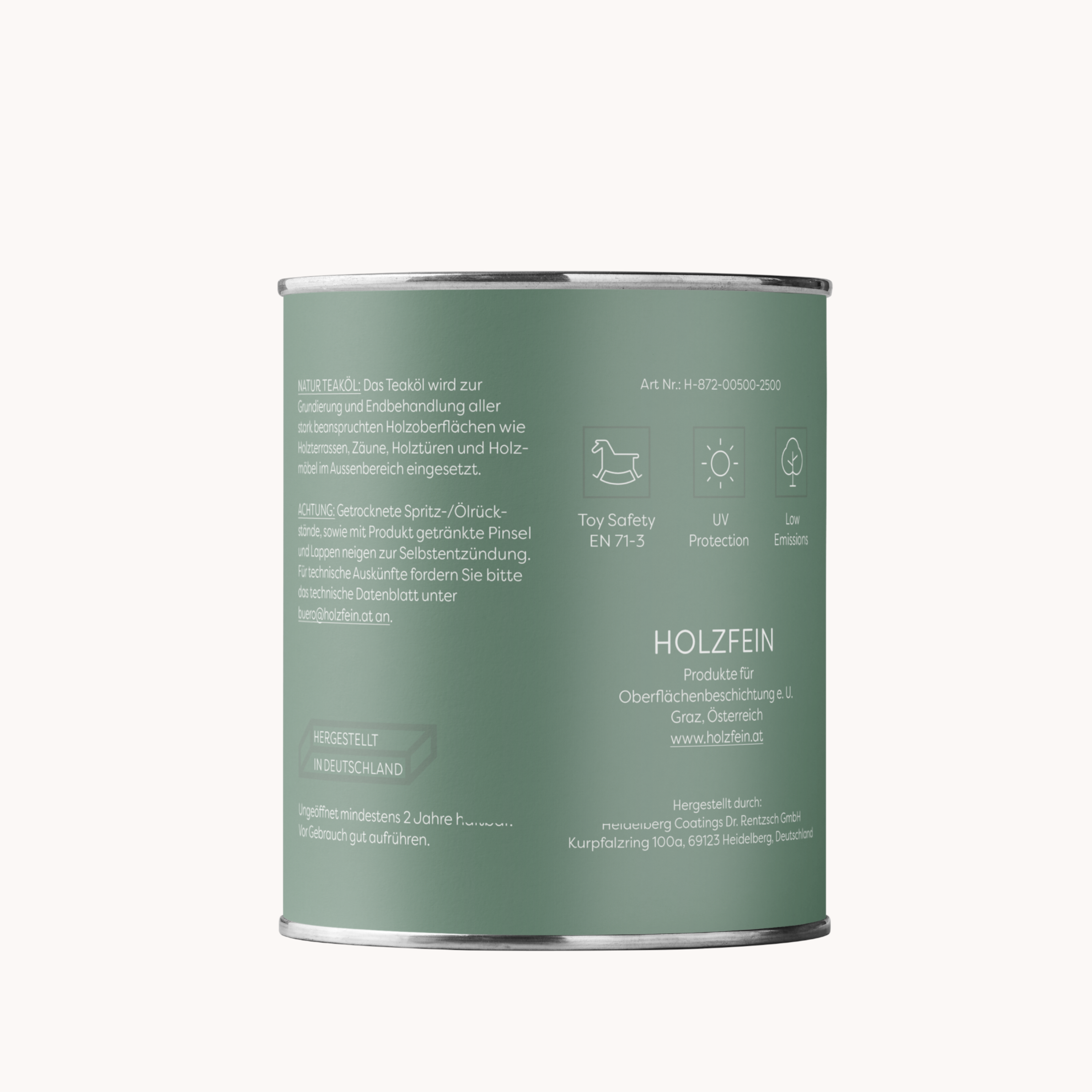 Natur Yacht & Teaköl